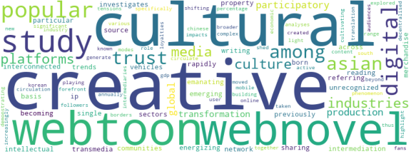 wordcloud